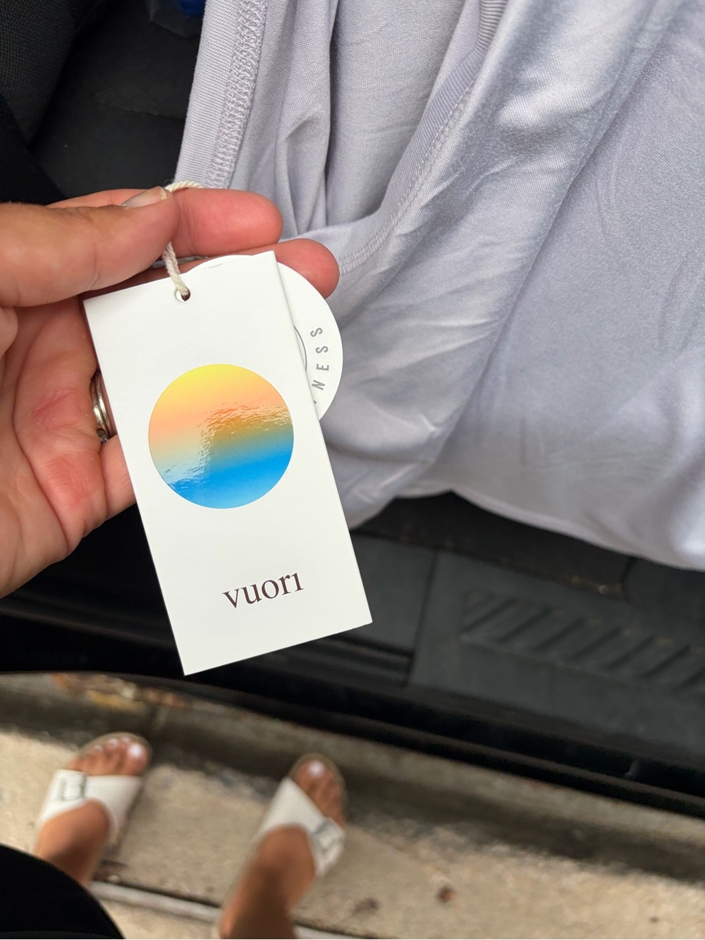 Vuori Energy Top XL - Picture 4 of 8